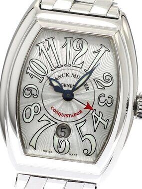 FRANCK MULLER Conquistador 8005LSC Date Automatic Ladies Watch
